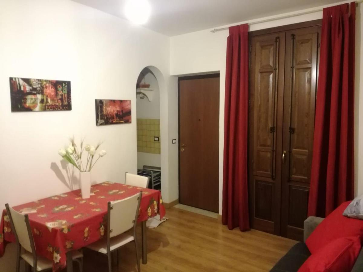 شقة Casa Colorata باليرمو المظهر الخارجي الصورة