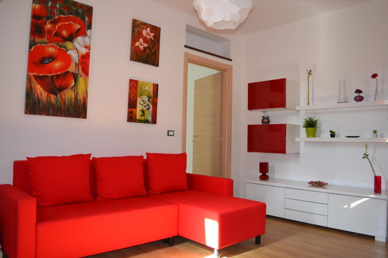 شقة Casa Colorata باليرمو المظهر الخارجي الصورة