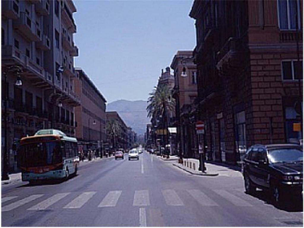 شقة Casa Colorata باليرمو المظهر الخارجي الصورة