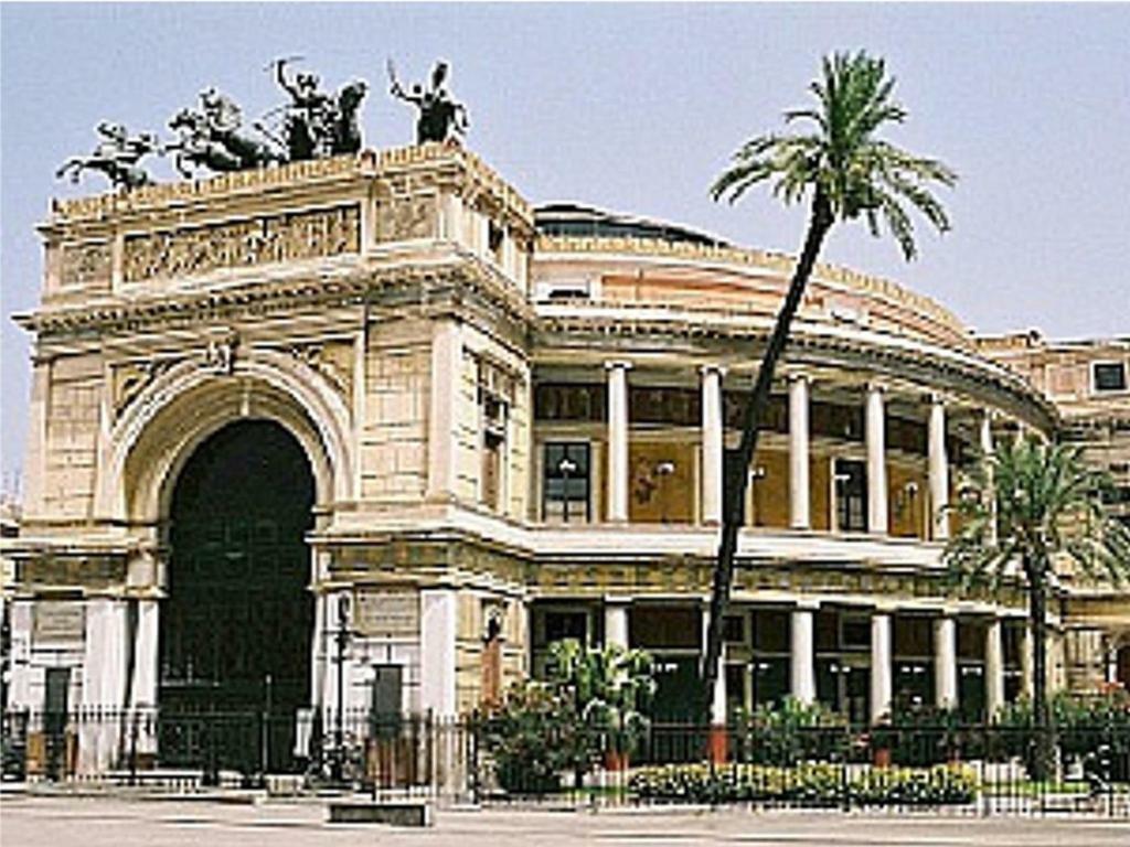 شقة Casa Colorata باليرمو المظهر الخارجي الصورة